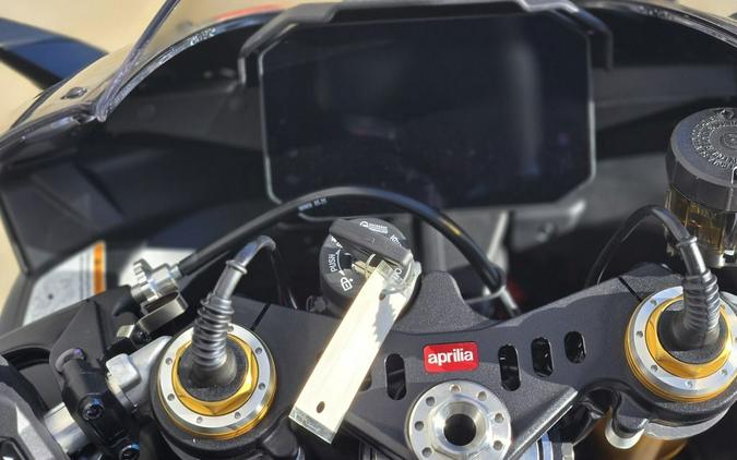 2026 Aprilia RSV4 Factory 1100