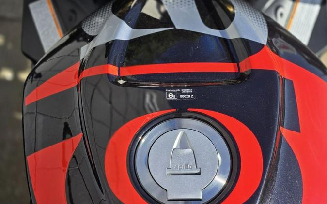 2026 Aprilia RSV4 Factory 1100