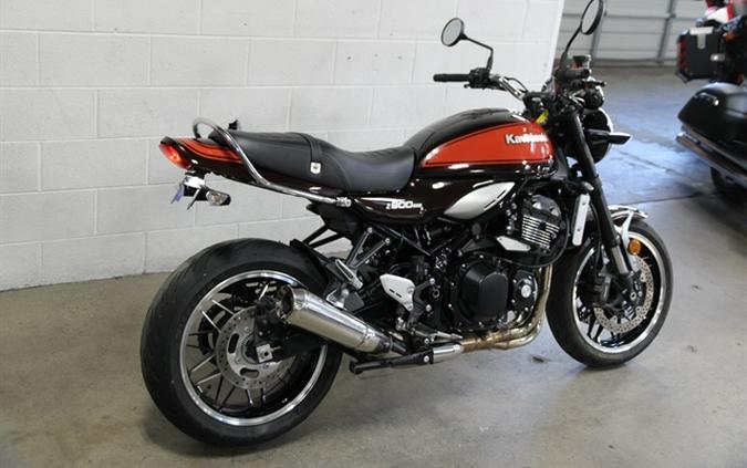 2018 KAWASAKI Z900RS