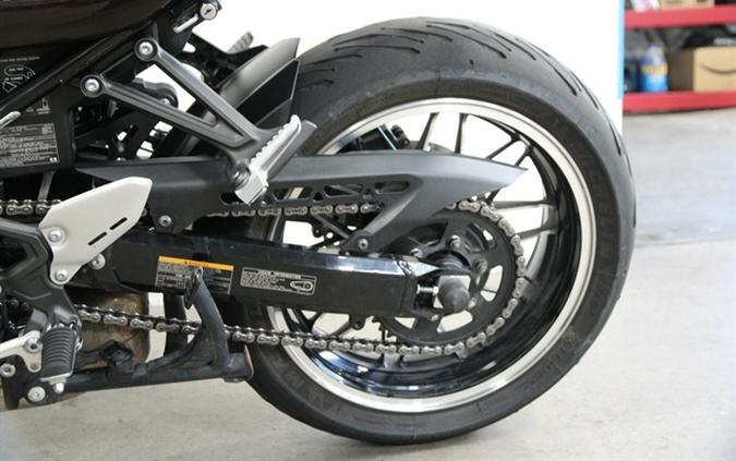2018 KAWASAKI Z900RS