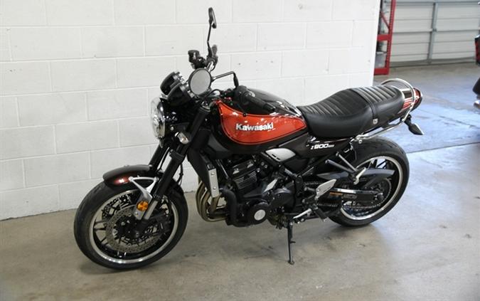 2018 KAWASAKI Z900RS