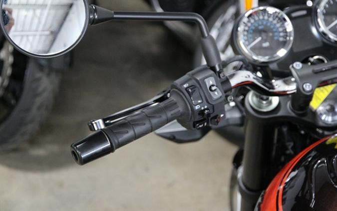 2018 KAWASAKI Z900RS