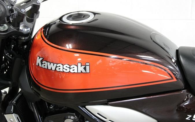 2018 KAWASAKI Z900RS