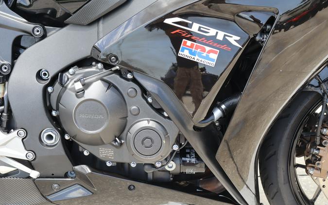 2013 Honda CBR®1000RR ABS