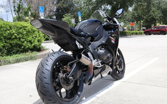 2013 Honda CBR®1000RR ABS