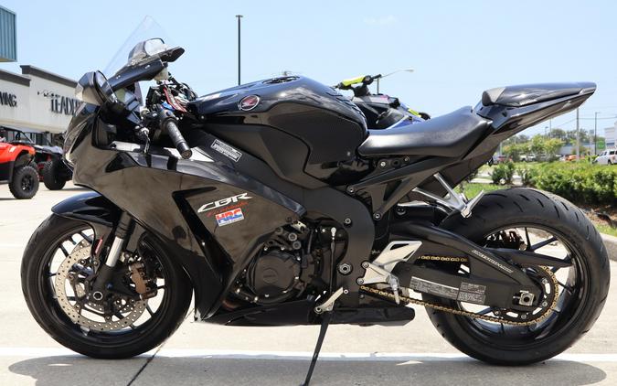 2013 Honda CBR®1000RR ABS