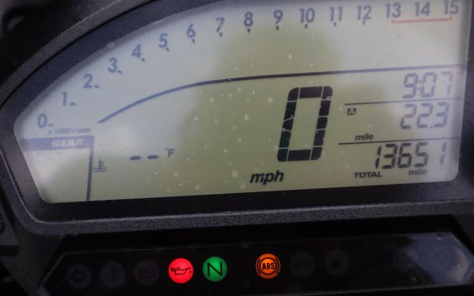 2013 Honda CBR®1000RR ABS