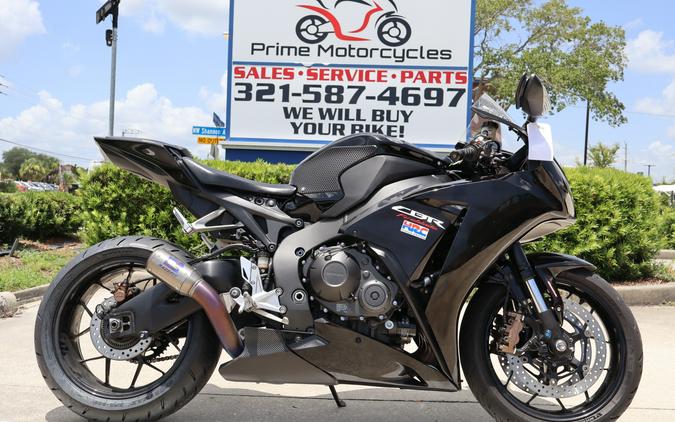 2013 Honda CBR®1000RR ABS