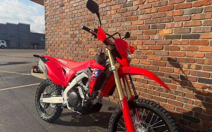 2026 CRF450RL - Honda