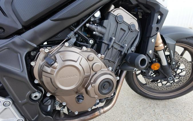 2021 Honda CB650R ABS