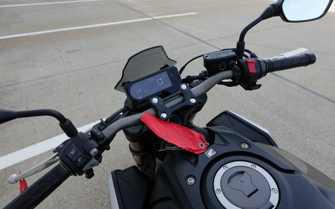2021 Honda CB650R ABS