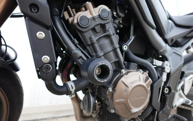 2021 Honda CB650R ABS