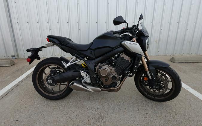 2021 Honda CB650R ABS
