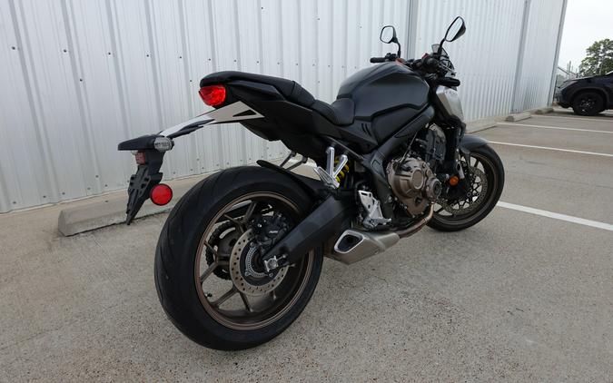 2021 Honda CB650R ABS