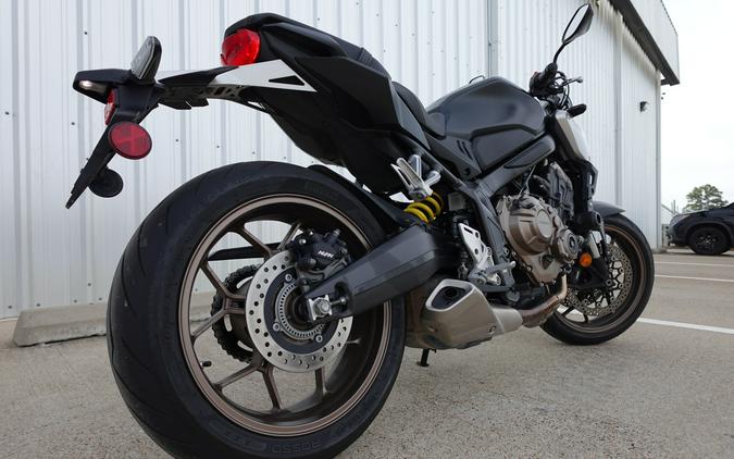 2021 Honda CB650R ABS