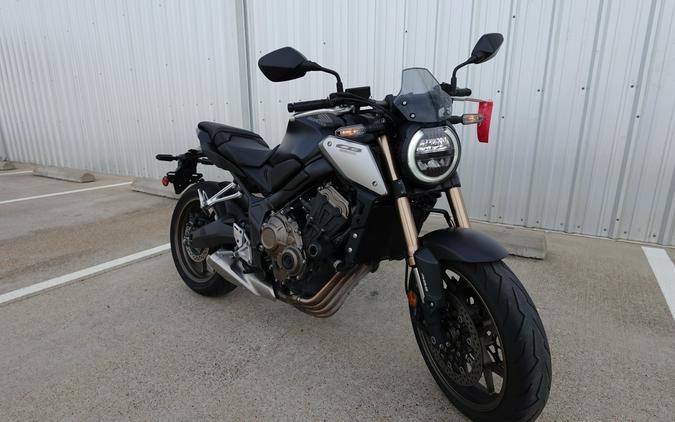 2021 Honda CB650R ABS