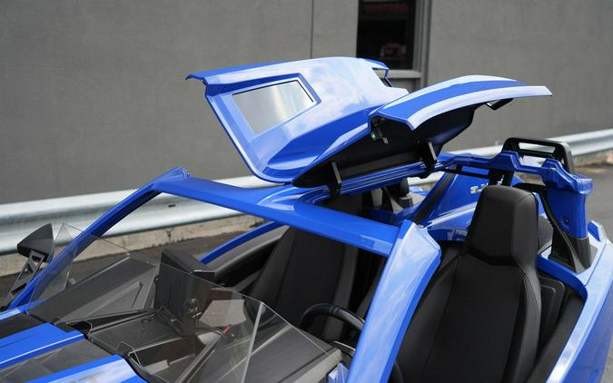 2023 Polaris Slingshot Slingshot SL Cobalt Blue (AutoDrive)