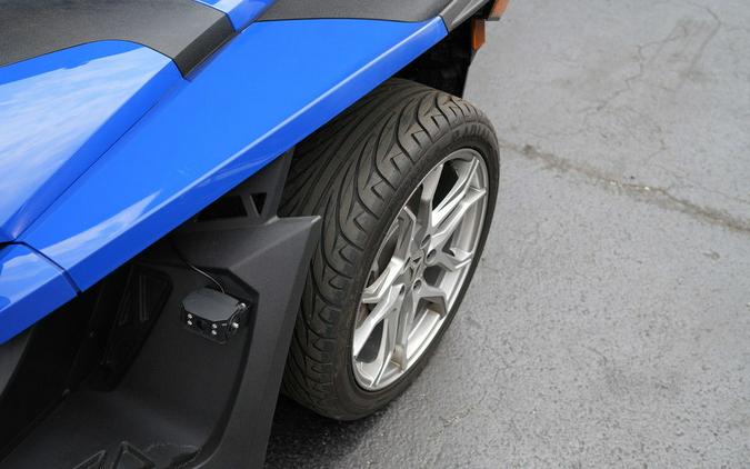 2023 Polaris Slingshot Slingshot SL Cobalt Blue (AutoDrive)