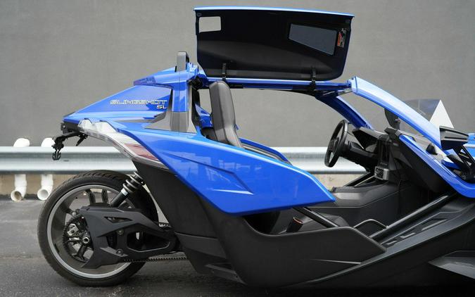 2023 Polaris Slingshot Slingshot SL Cobalt Blue (AutoDrive)