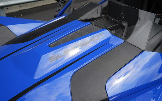 2023 Polaris Slingshot Slingshot SL Cobalt Blue (AutoDrive)