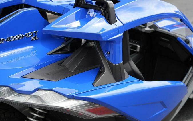 2023 Polaris Slingshot Slingshot SL Cobalt Blue (AutoDrive)