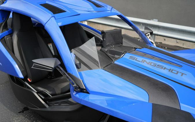 2023 Polaris Slingshot Slingshot SL Cobalt Blue (AutoDrive)