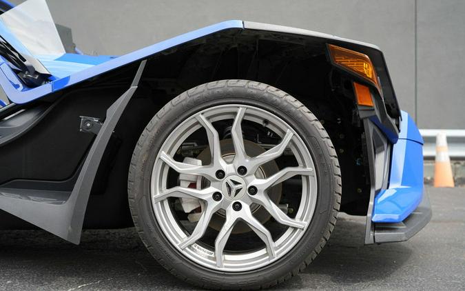 2023 Polaris Slingshot Slingshot SL Cobalt Blue (AutoDrive)