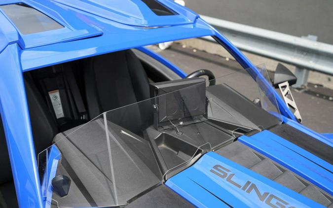 2023 Polaris Slingshot Slingshot SL Cobalt Blue (AutoDrive)