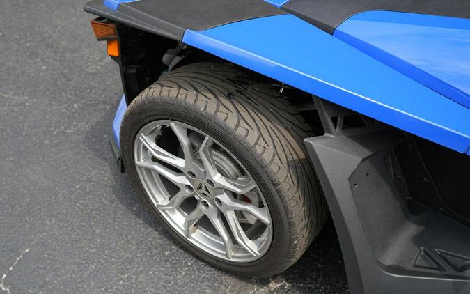 2023 Polaris Slingshot Slingshot SL Cobalt Blue (AutoDrive)