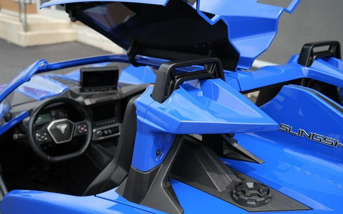 2023 Polaris Slingshot Slingshot SL Cobalt Blue (AutoDrive)