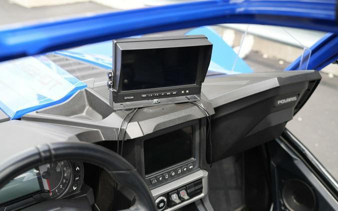 2023 Polaris Slingshot Slingshot SL Cobalt Blue (AutoDrive)