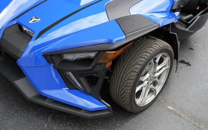 2023 Polaris Slingshot Slingshot SL Cobalt Blue (AutoDrive)