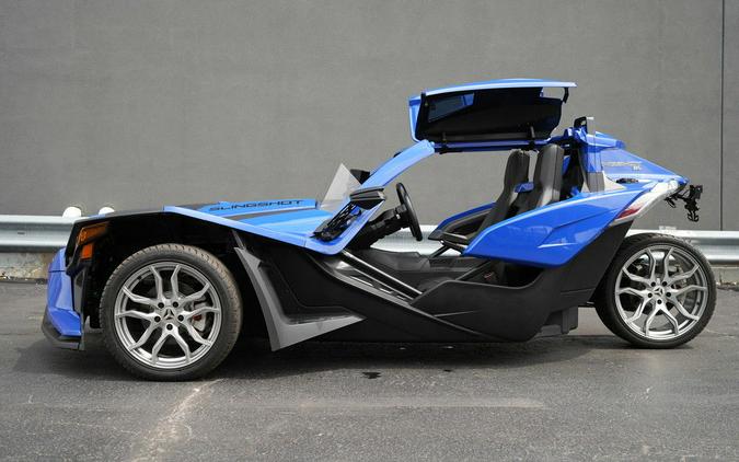 2023 Polaris Slingshot Slingshot SL Cobalt Blue (AutoDrive)