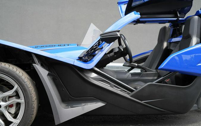 2023 Polaris Slingshot Slingshot SL Cobalt Blue (AutoDrive)