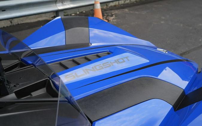 2023 Polaris Slingshot Slingshot SL Cobalt Blue (AutoDrive)