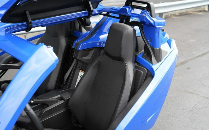 2023 Polaris Slingshot Slingshot SL Cobalt Blue (AutoDrive)