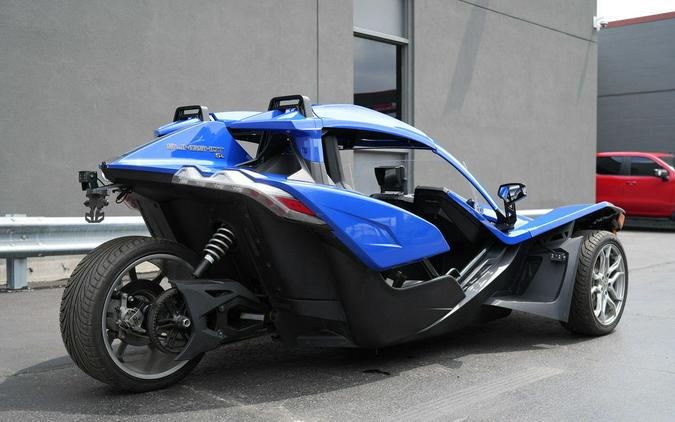 2023 Polaris Slingshot Slingshot SL Cobalt Blue (AutoDrive)