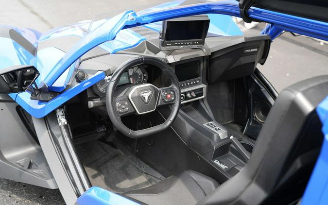 2023 Polaris Slingshot Slingshot SL Cobalt Blue (AutoDrive)