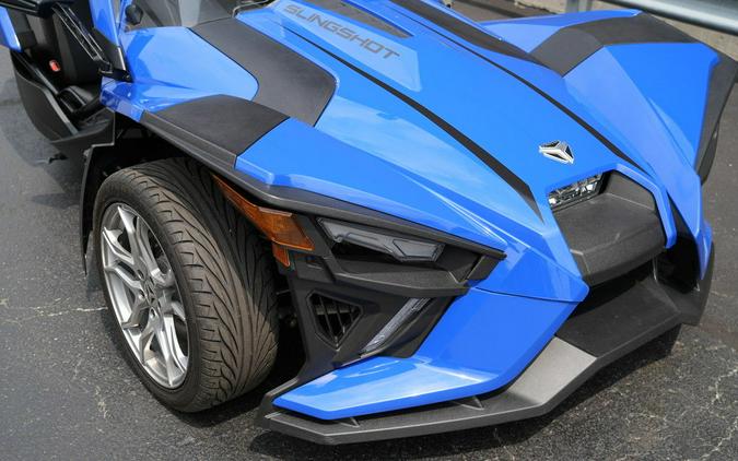2023 Polaris Slingshot Slingshot SL Cobalt Blue (AutoDrive)