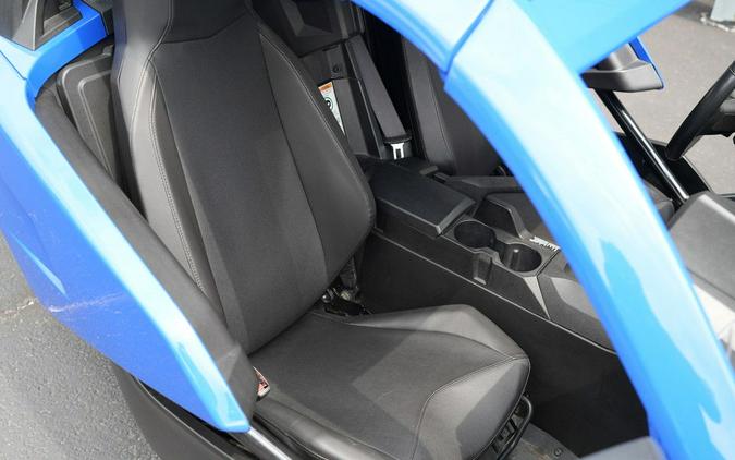 2023 Polaris Slingshot Slingshot SL Cobalt Blue (AutoDrive)