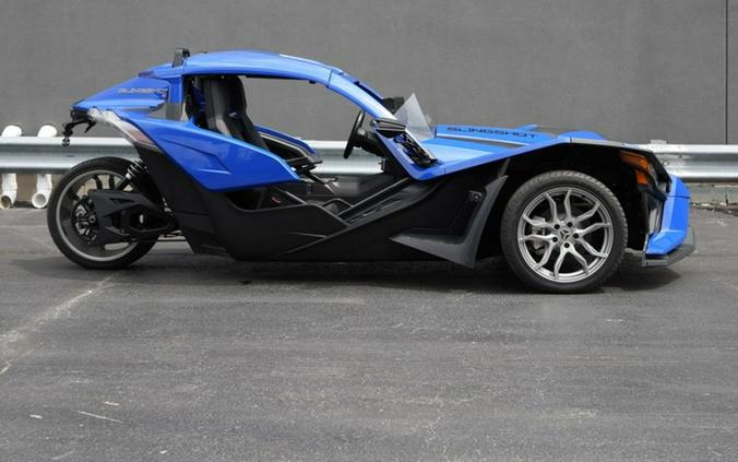 2023 Polaris Slingshot Slingshot SL Cobalt Blue (AutoDrive)