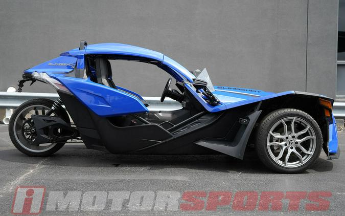 2023 Polaris Slingshot Slingshot SL Cobalt Blue (AutoDrive)