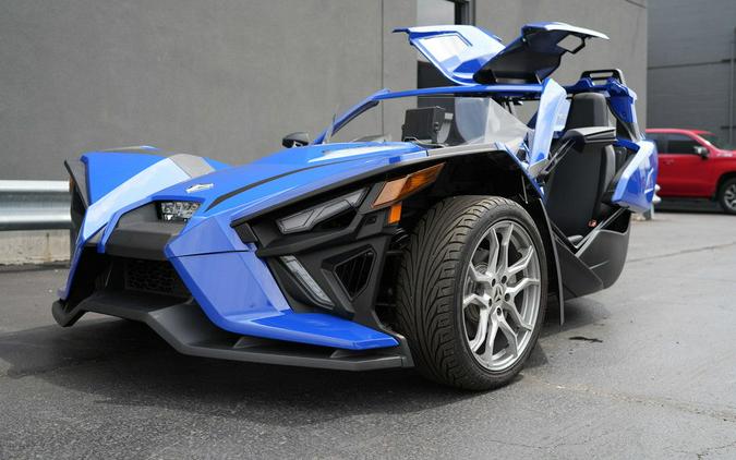 2023 Polaris Slingshot Slingshot SL Cobalt Blue (AutoDrive)
