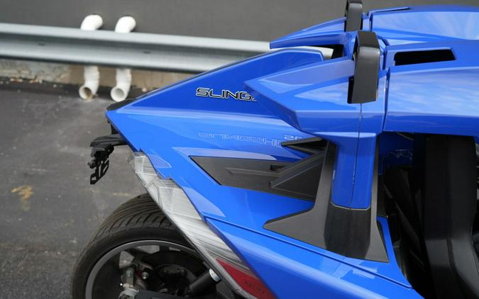 2023 Polaris Slingshot Slingshot SL Cobalt Blue (AutoDrive)