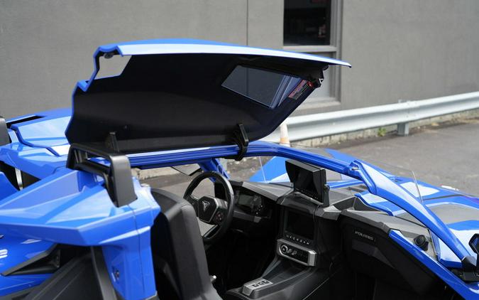 2023 Polaris Slingshot Slingshot SL Cobalt Blue (AutoDrive)