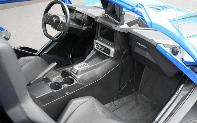 2023 Polaris Slingshot Slingshot SL Cobalt Blue (AutoDrive)