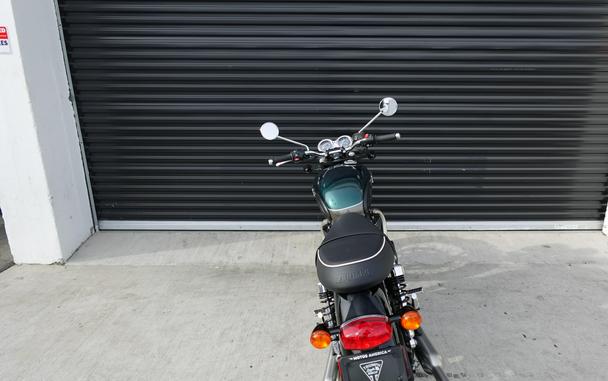 2024 Triumph Bonneville T100 Euro 5a