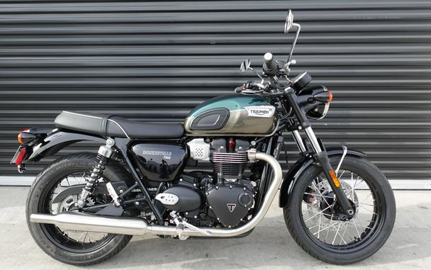 2024 Triumph Bonneville T100 Euro 5a