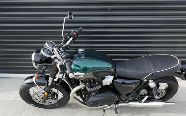 2024 Triumph Bonneville T100 Euro 5a