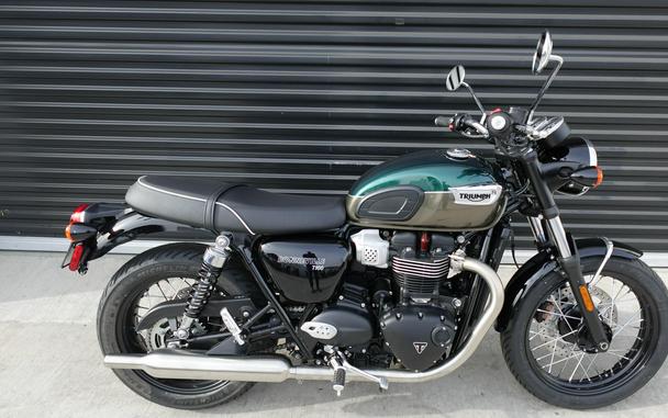 2024 Triumph Bonneville T100 Euro 5a